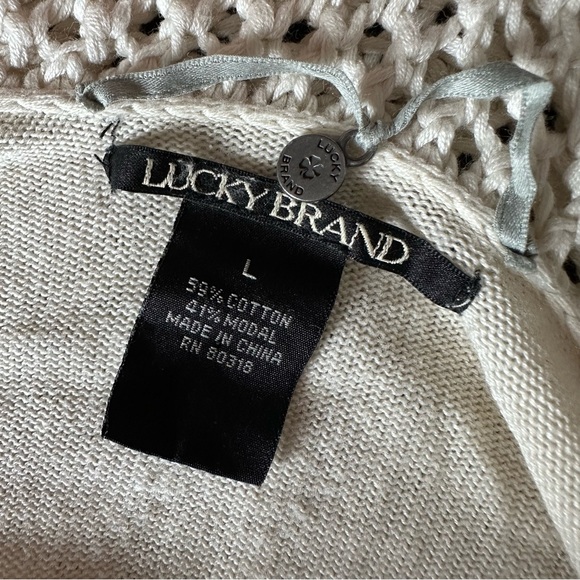 Y2k mesh flare sleeves top - Picture 9 of 9